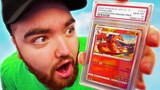 My $5,000 GRADED Pokemon Card Returns!