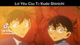 Lời yêu cầu từ Kudo Shinichi