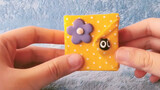 【Stereoscopic Book Of Luo Xiaohei】Mini Cloth 3D Book. "Warm Spring"