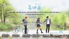 Who Are You (School 2015) Ep.13