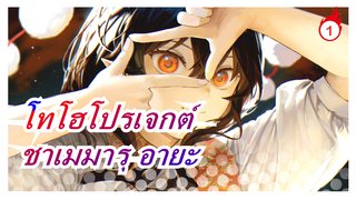 โทโฮโปรเจกต์|[รวมฉาดเยี่ยม-5]ชาเมมารุ อายะกำลังบันทึกอะไร_1