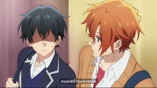 BL อนิเมะ #Sasaki to Miyano #หมอนี่บอกว่าความรักคือทุกสิ่ง