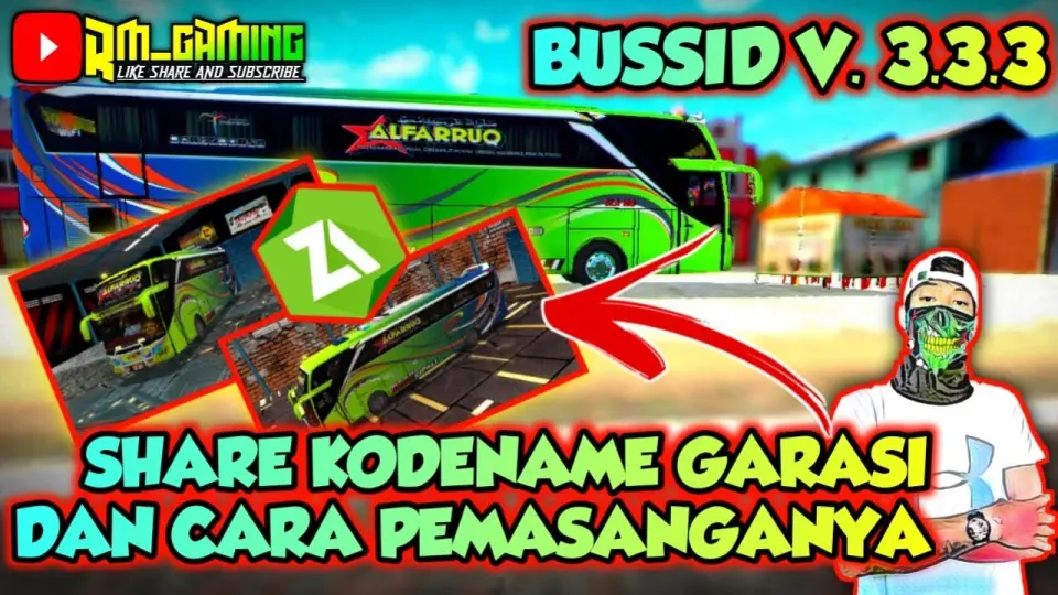 62 Cara Mod Bus Simulator Indonesia Best