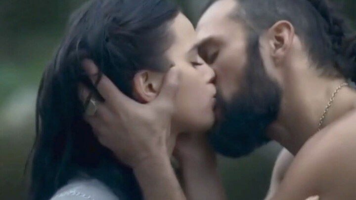 Film dan Drama|Kumpulan Adegan Ciuman|"Dues Salve o Rei"