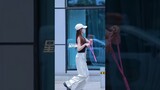 Zhao Lusi FanCam 01.06.23 | Lusi arrives in Changsha for Hi6 Variety Show Recording on 020623