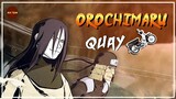 NARUTO | OROCHIMARU THOÁI HÓA CUỘC SỐNG QUAY XE VỀ LÀNG P.3