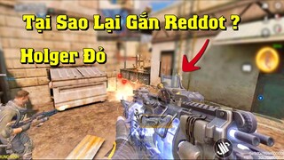 Call of Duty Mobile | Vũ Khí META World Championship Và Lý Do Tại Sao Lại Phải Gắn Reddot Holger26