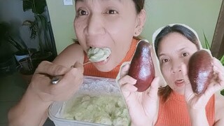 MUKBANG CREAMY AVOCADO