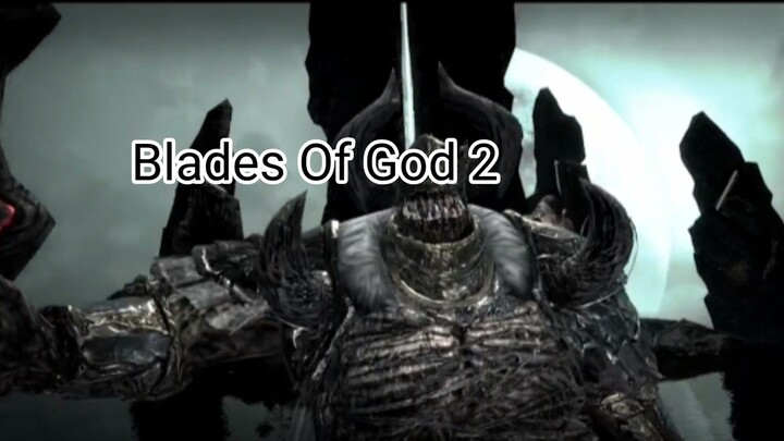 Review Game Blades Of God 2