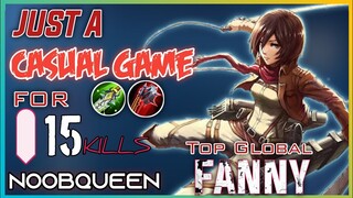 Just NOOBQUEEN things | Top Global Fanny Noobqueen