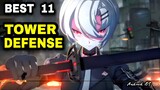 Top 11 Best Tower defense Games for Mobile (addicted TD games on Android iOS) 2023