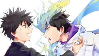 [MAD]Sebuah peringatan untuk <A Certain Magical Index>