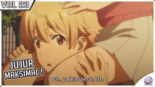 Dia Pikir Paha Sebesar Itu Ringan ! - Anime Crack Indonesia #23