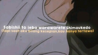 Lirik lagu || ORANGE 7