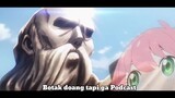 Botak Doang Tapi Ga Podcast | Parody Anime Spy x Family Dub Indo Kocak