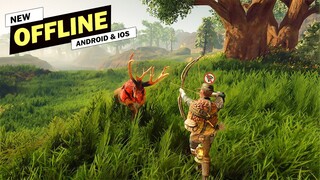 Top 10 New OFFLINE Games for Mobile