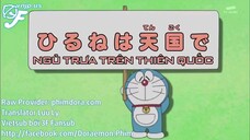 Doraemon Tập 328: Ngủ Trưa Trên Thiên Quốc & Công Tắc Độc Tài