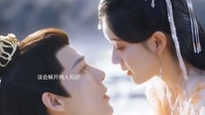 为封印九幽煞狱他消散在她怀里,为了找救他的办法,强行晋神去神界找上古,后来因那一起神元有了转机# 神隐