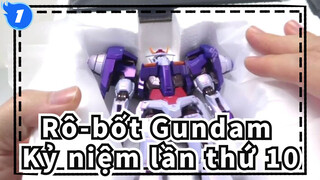 Rô-bốt Gundam
Kỷ niệm lần thứ 10_A1