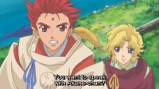 Haruka Beyond the Stream of Time Ep 19 english sub