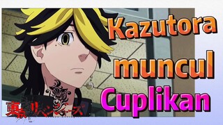 [Tokyo Revengers] Cuplikan | Kazutora muncul