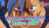 [Gurren Lagann] Retro Anime-Epic AMV_1