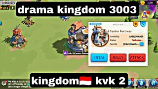 lagi kvk tapi kok civil war kingdom 3003!!