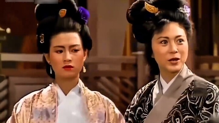 Romance of the Three Kingdoms | Zhen: Please grant me death. Cao Cao: You are truly my daughter-in-l