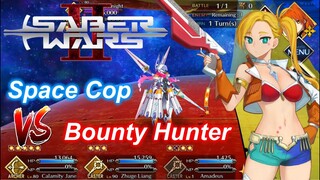 [FGO NA] Calamity Jane is FUN! | Saber Wars II - MHXX CQ