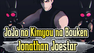 JoJo no Kimyou na Bouken|▽ 30 SEKSI【JOJO MMD】【Jonathan Joestar】