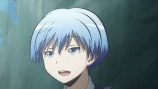 After Assassination Classroom Nagisa became a teacher