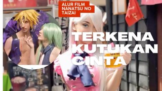 Alur cerita anime nanatsu no tazai