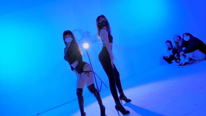 NIce group is full of passion - enjoy double the happiness of beauty~!