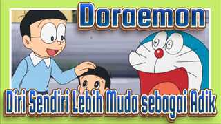 Bagaimana Rasanya Ketika Dirimu yang Lebih Muda Menjadi Adikmu!!!