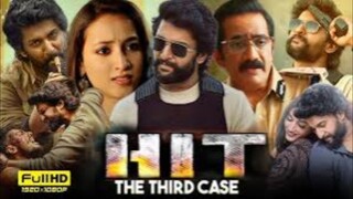 HIT: The Third Case (2025) [Hindi ORG] PRE-HD
