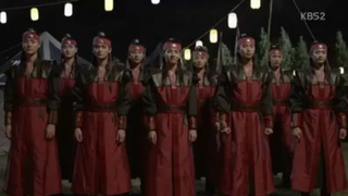 Hwarang. Ep. 9, Eng Sub