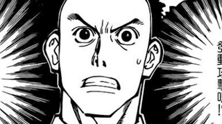 Hunter x Hunter Dark Continent Chapter, The Second Prince was killed and resurrected by the Mind Bea