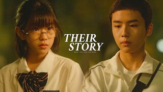 Bok I-na & Jun Woo - Their Full Story [The Atypical Family]
