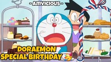 DORAEMON SPECIAL BIRTHDAY PART 1 || MEMORIES [AMV]