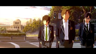 kimi no na wa -yourname  amv