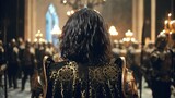 Emperor Emhyr var Emreis, The White Flame | The Witcher - Season 2 Ending