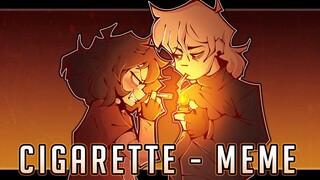 IT'S JUST A CIGARETTE // Animation Meme