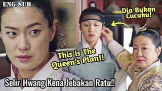 Queen Dowager Knows Uiseong Might Not Be The King's Son || Under The Queen's Umbrella Ep11