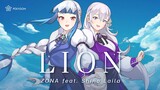 [Thai Ver.] LION - Macross Frontier ft. @シノライラ - Shino Laila【WACTOR】(cover)  | ZONA 🐳