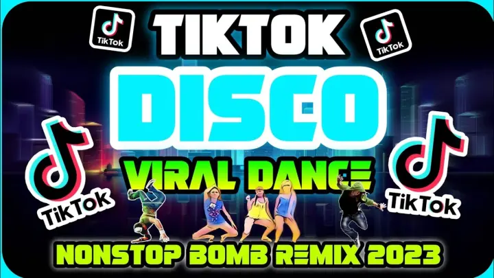 TIKTOK DISCO REMIX | EMPILIGHTS VIRAL DANCE 2023 | NONSTOP BOMB REMIX