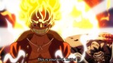One Piece 1045 New Spoiler - Luffy Achieves a New Transformation with Sun God Mode!