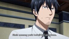 Ep_2 Om-om di summon oleh maou [Salaryman ga Isekai ni Ittara Shitennou ni Natta Hanashi] Sub Indo