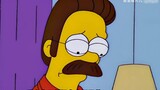 The Simpsons: I got shaved in the middle of the night! Same hairstyle as his dead wife!