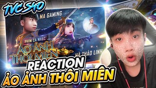 MA REACTION ẢO ẢNH THÔI MIÊN (OFFICIAL MV) | THẺ VÔ CỰC MÙA 41 FREE FIRE