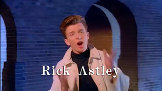 [Rick Astley] Tidak Membohongimu